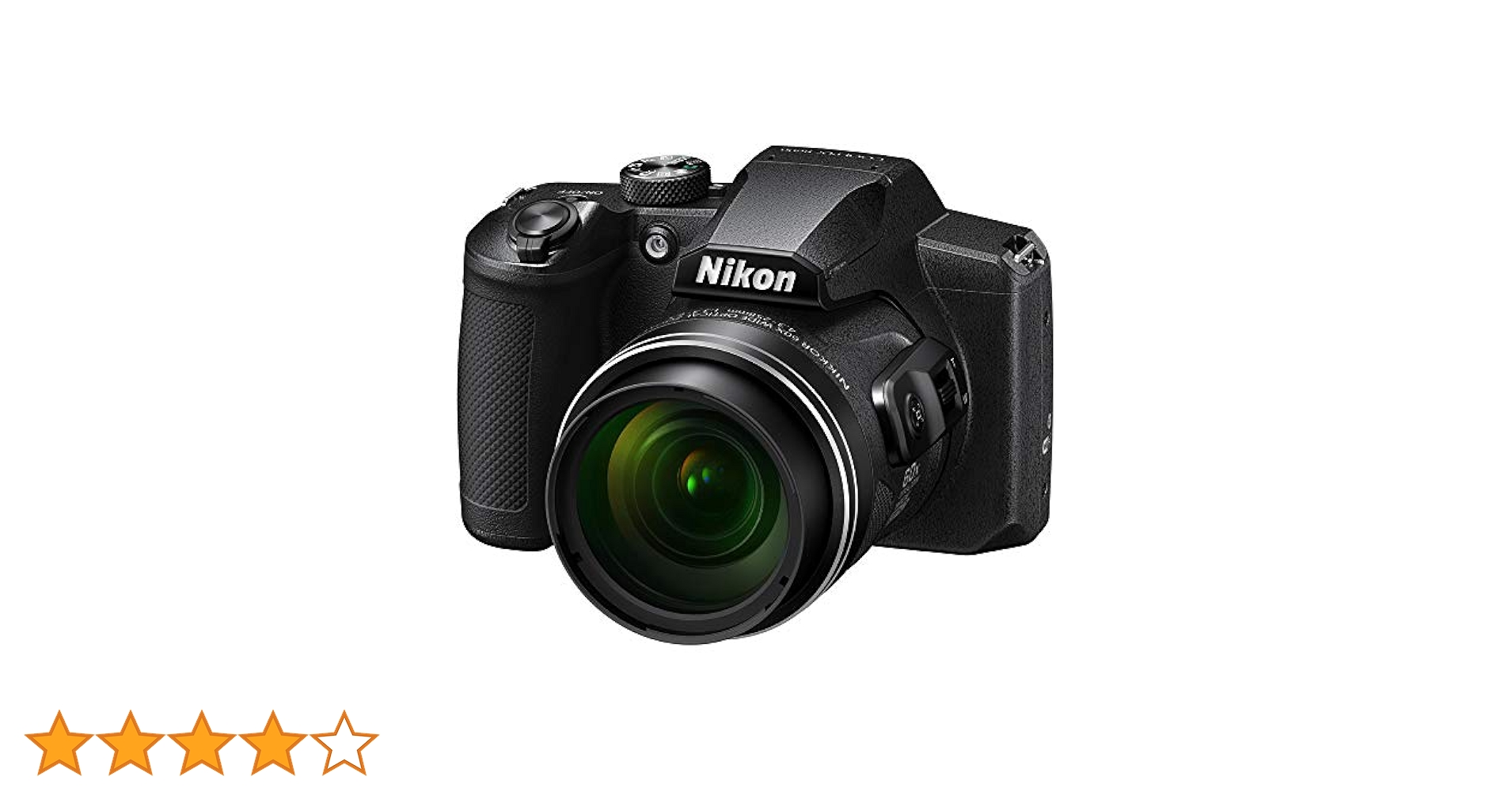 Amazon Canada: Coolpix B600 Black